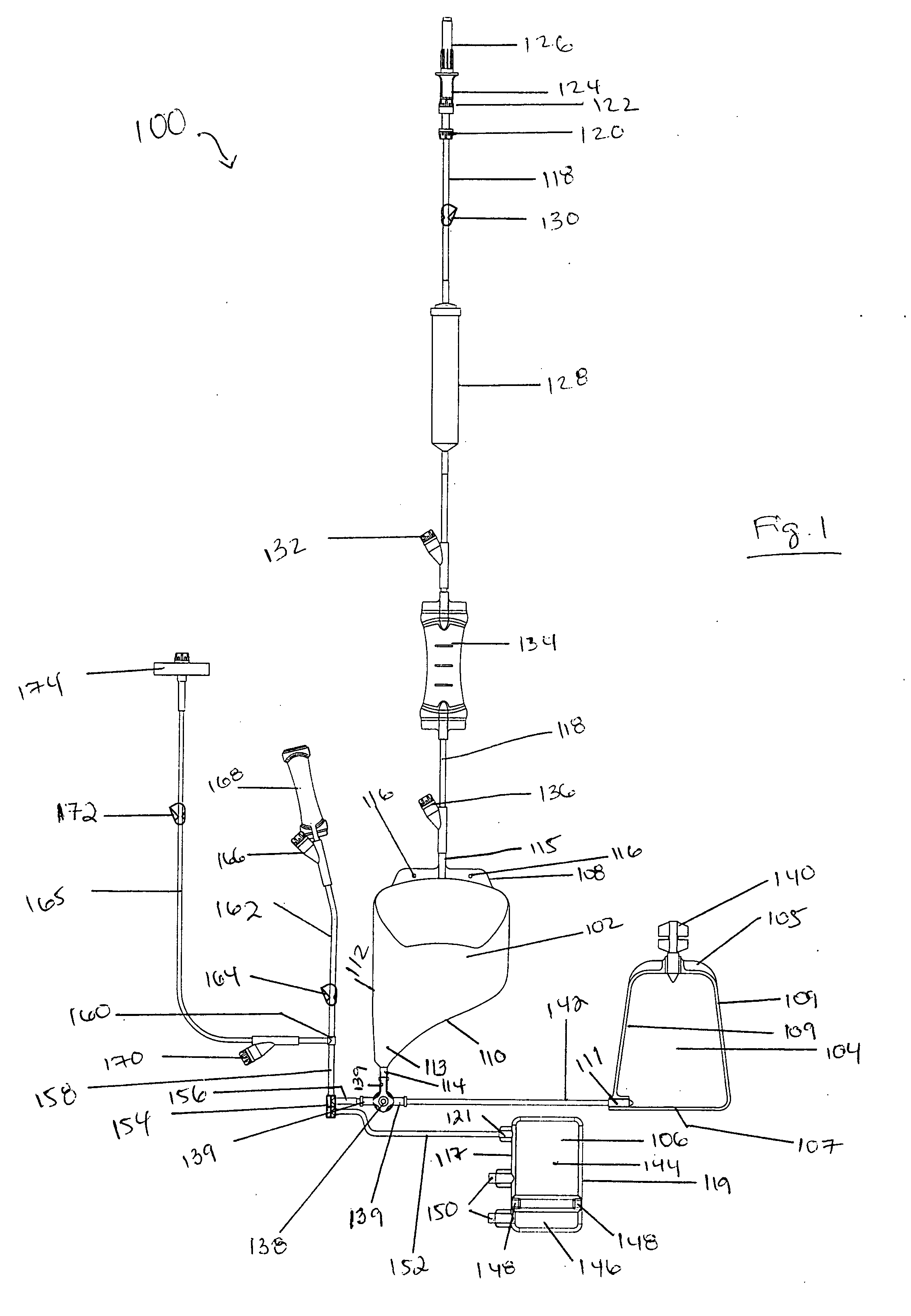 Stem and progenitor cell compositions recovered from bone marrow or cord blood; system and method for preparation thereof