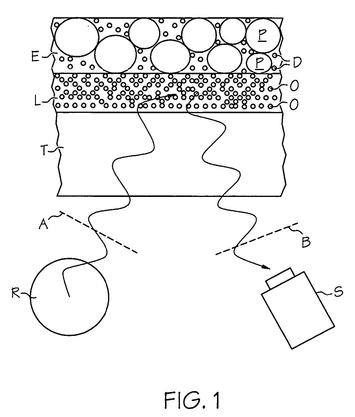 Diffusion layer for an enzyme-based sensor application