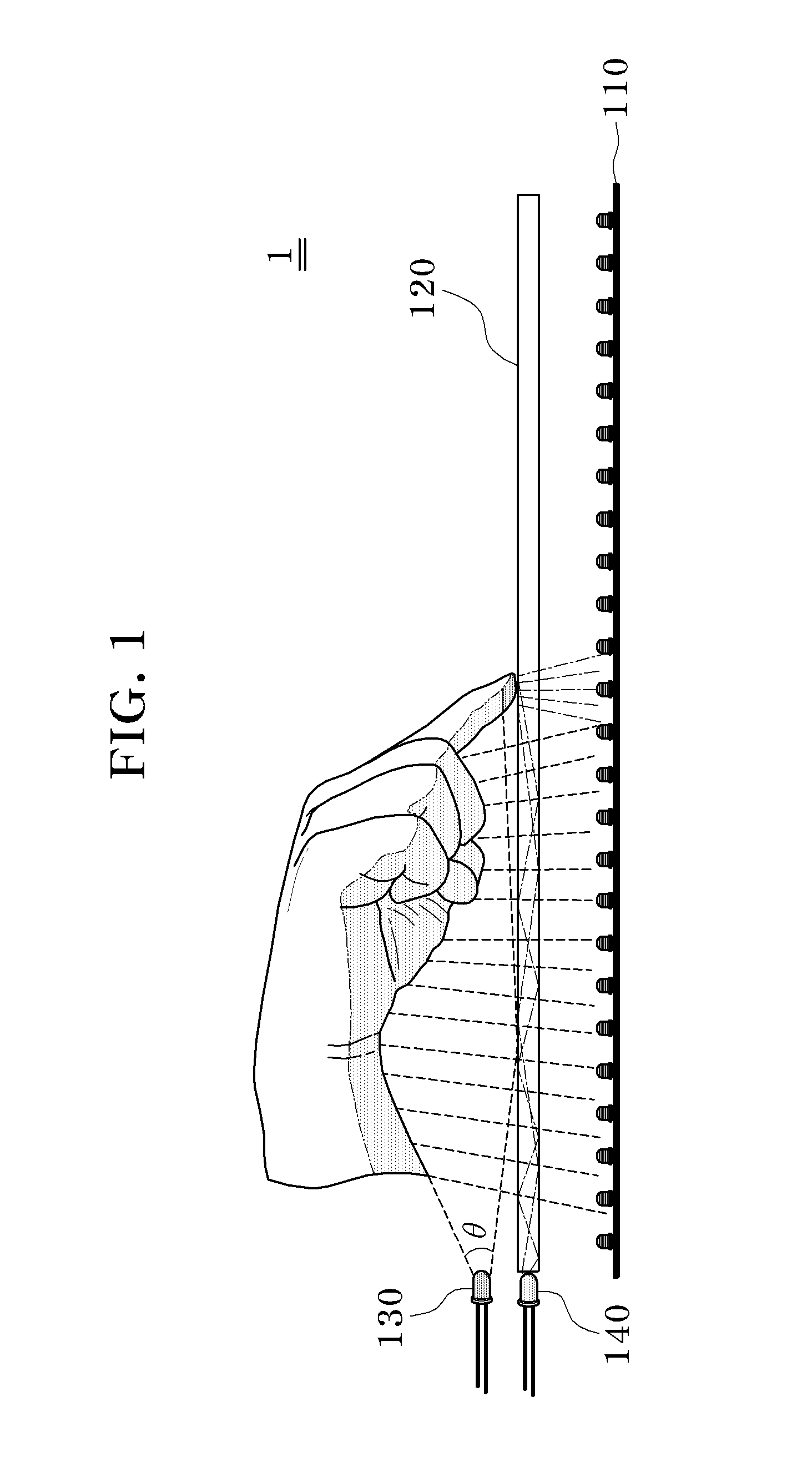 Touch screen apparatus and method for inputting user information on a screen through context awareness
