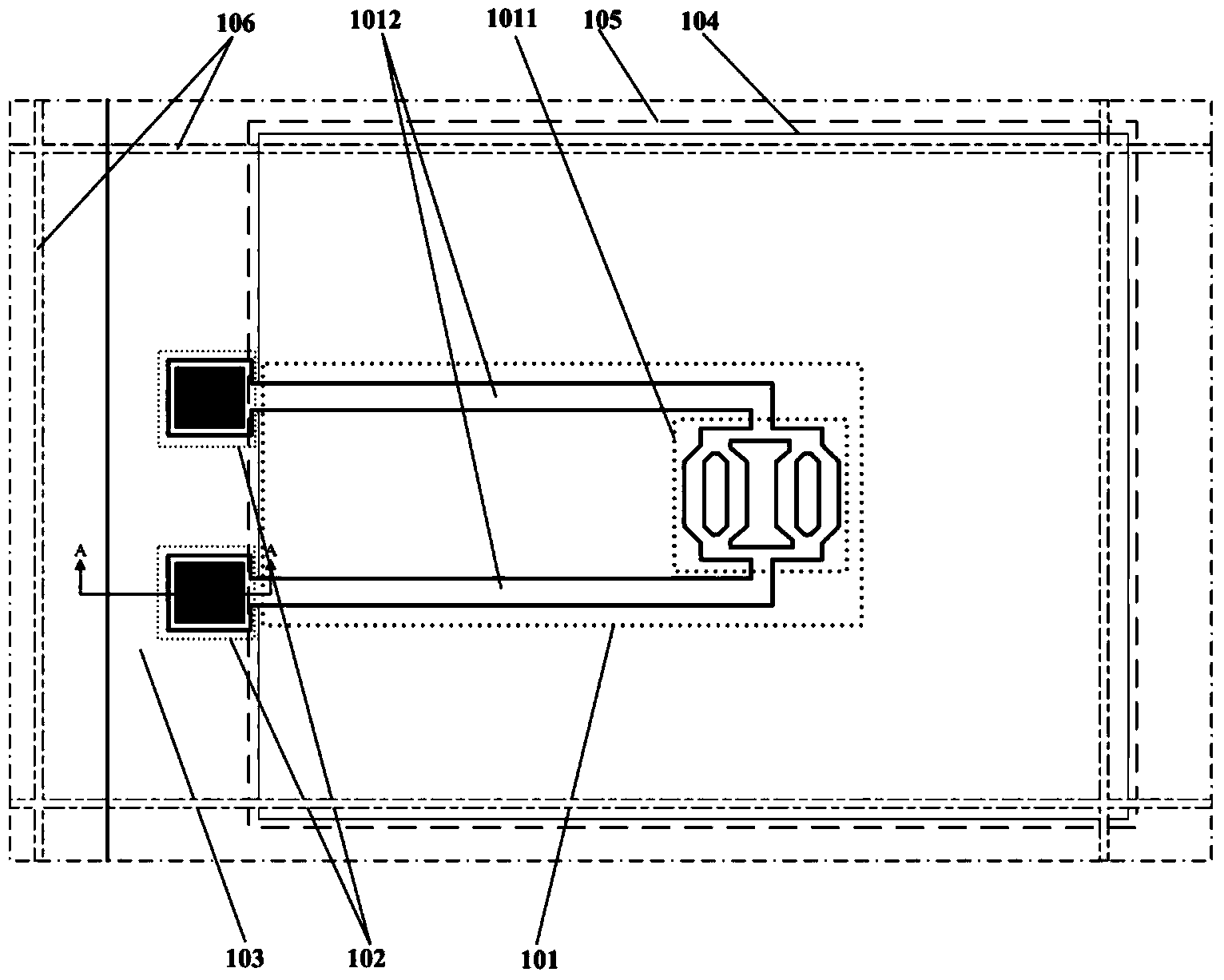 Full-silicon MEMS (micro-electromechanical system) methane sensor, gas detection application and preparation method of full-silicon MEMS methane sensor