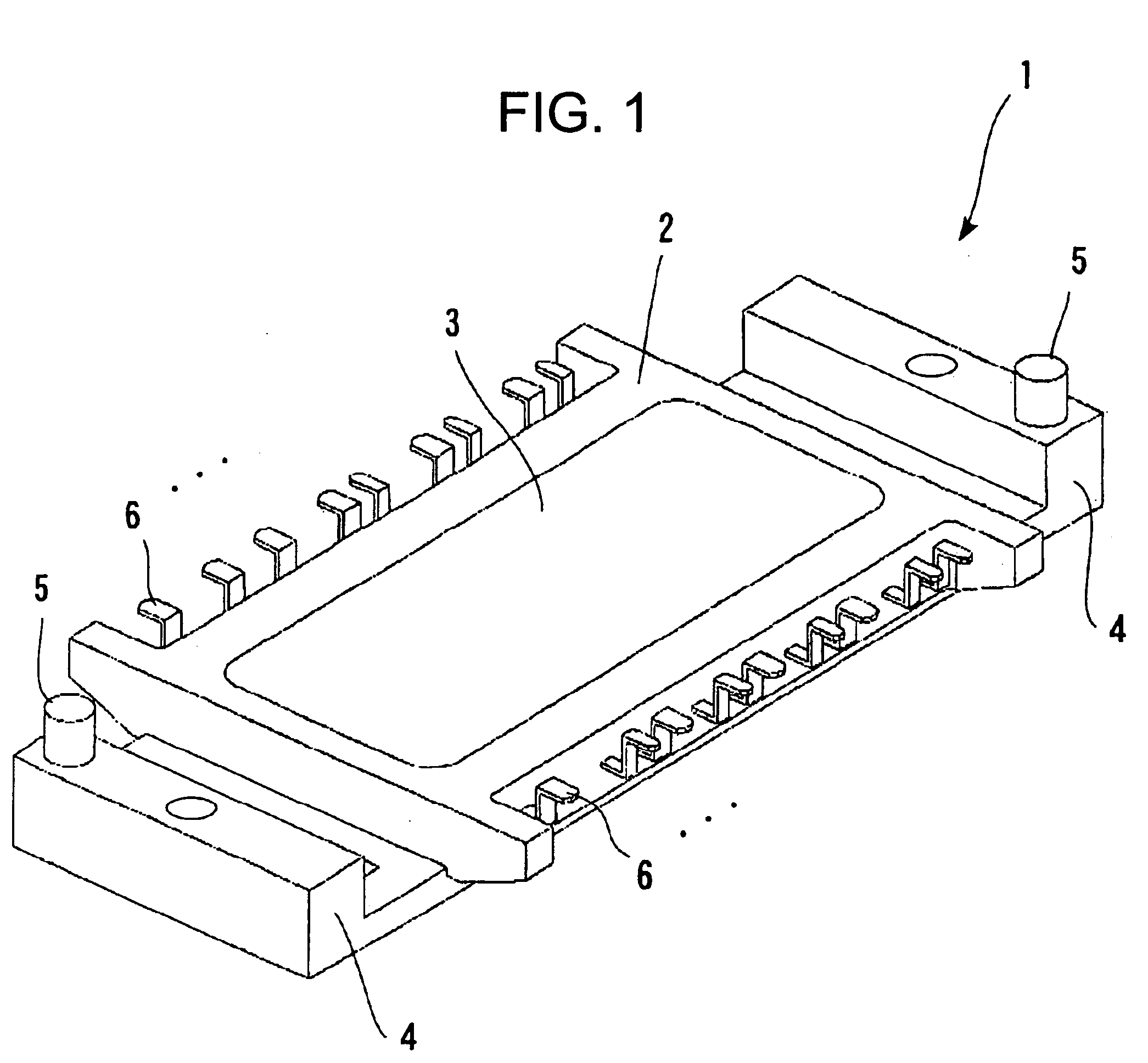 Power semiconductor module and method of manufacturing the same