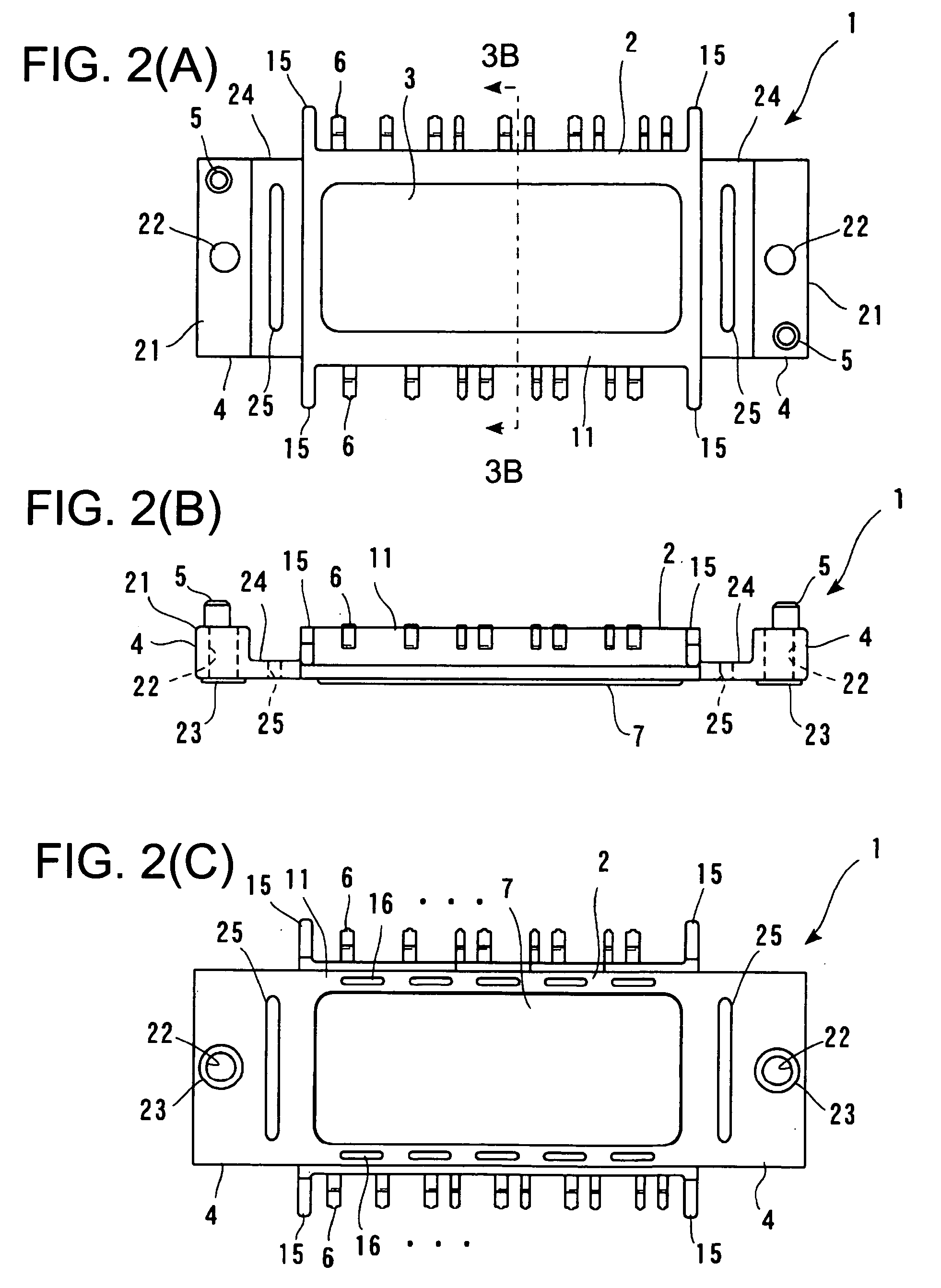 Power semiconductor module and method of manufacturing the same