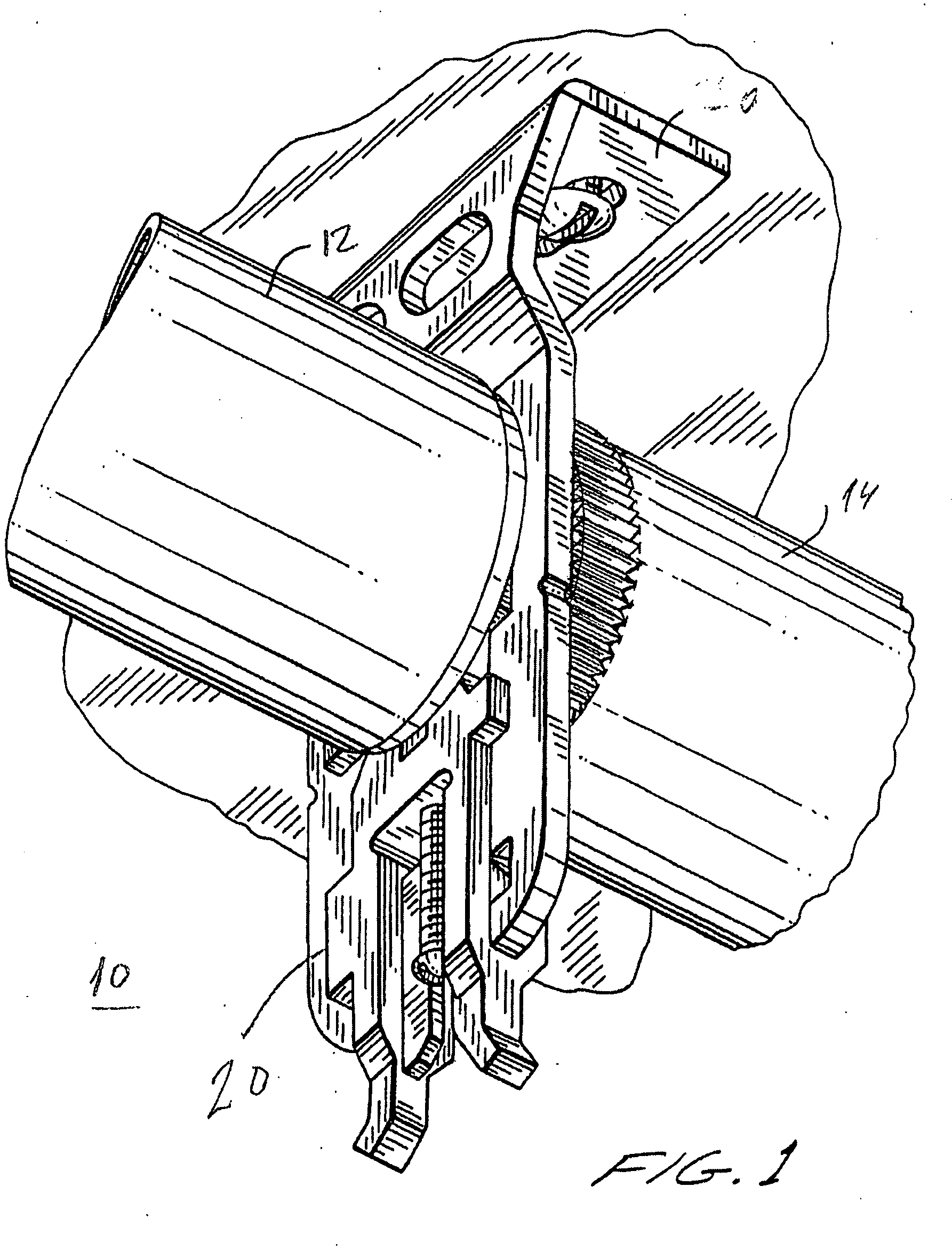 Multi-section window dressing with coupling clutch