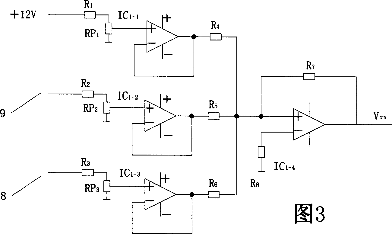 High-voltage power supply of electrostatic cooker hood