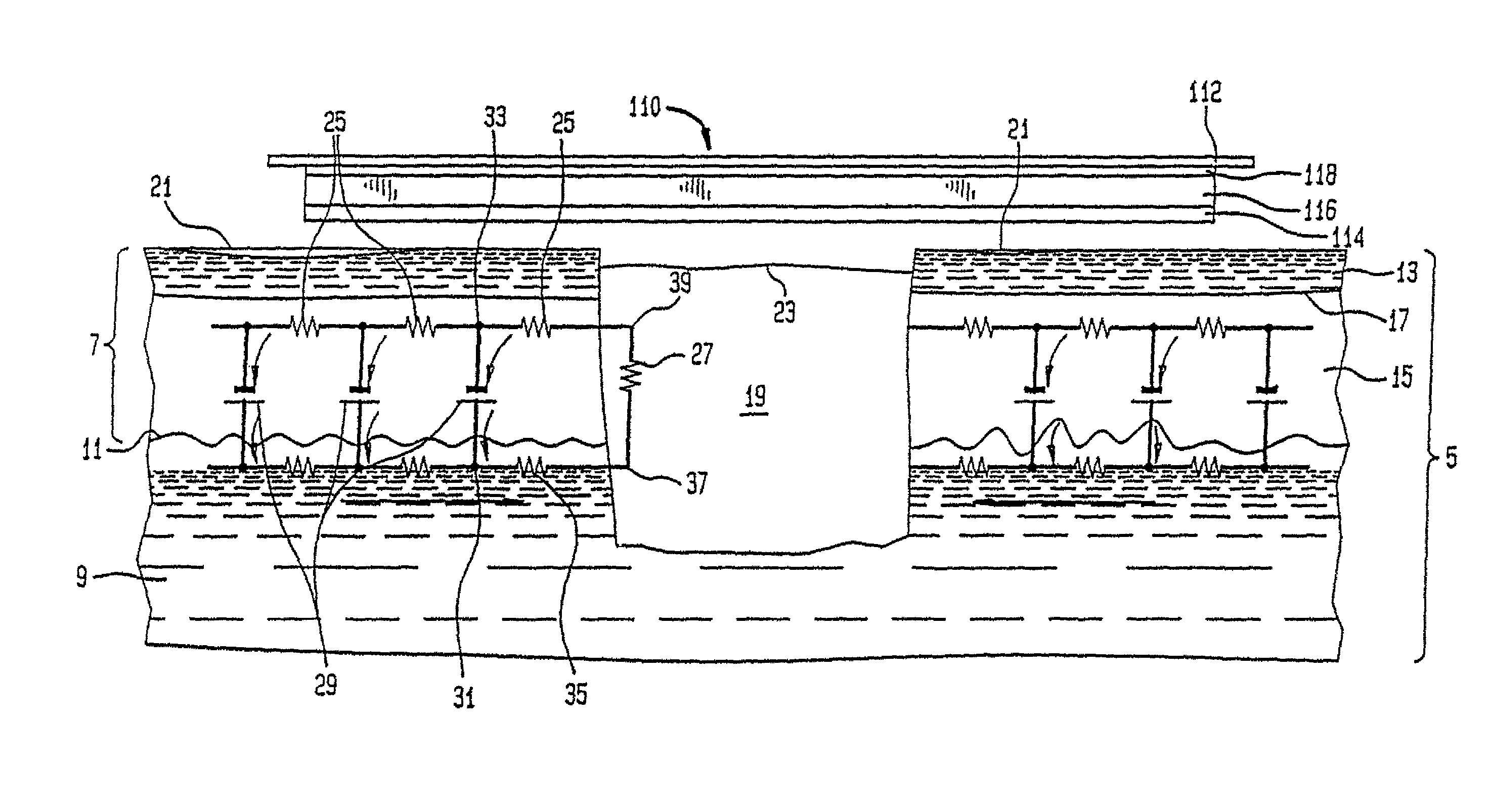 Conductive wound dressings and methods of use