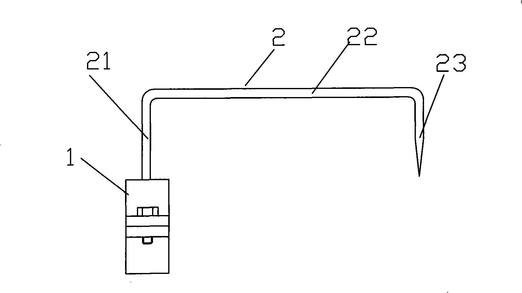 Floating shaft cog-wheel coupling correcting device