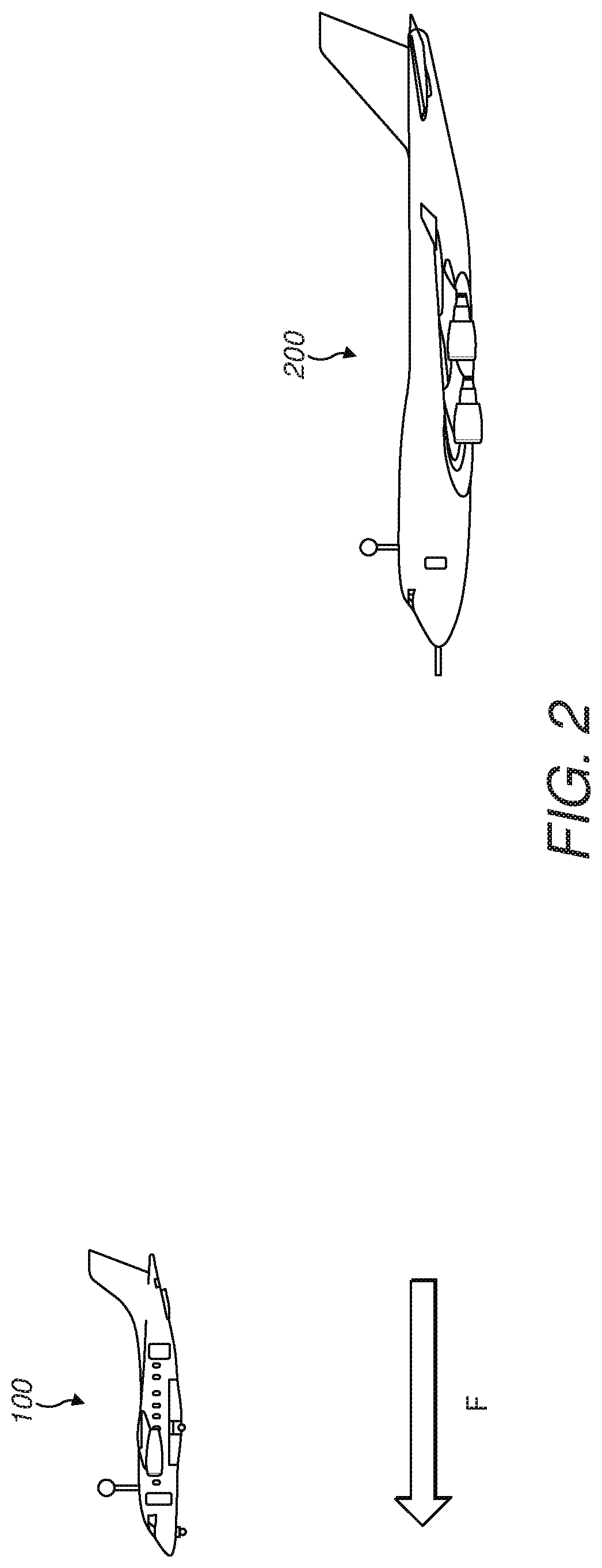 Methods and Systems for In-Flight Charging of Aircraft