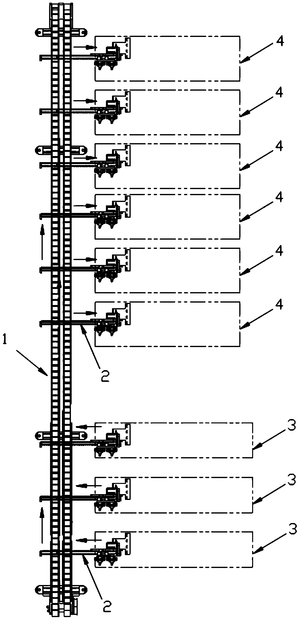 A smart card production system and method
