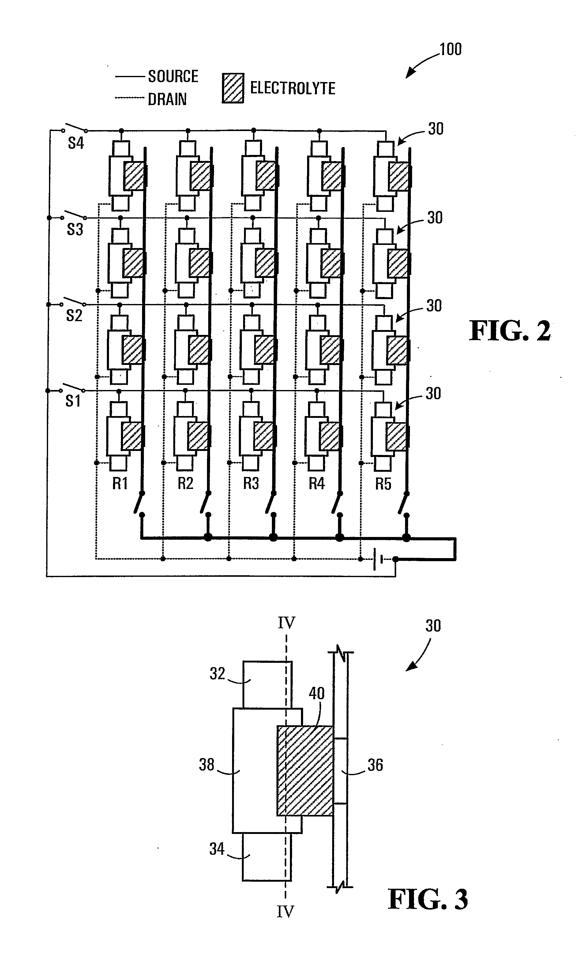 Addressable Transistor Chip For Conducting Assays