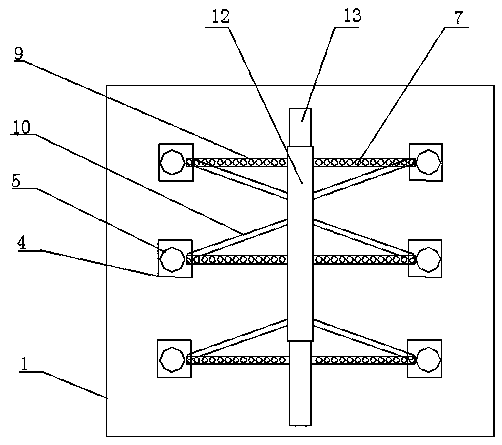 Intelligent blood centrifugal trimming instrument and trimming method