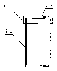 Intelligent blood centrifugal trimming instrument and trimming method