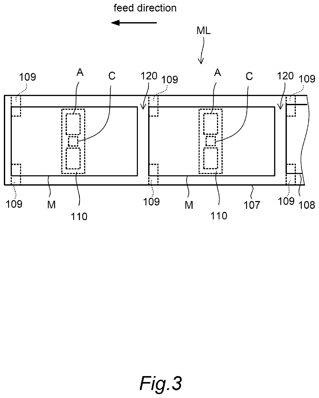 Printer, printer control method of printer and non-transitory computer-readable medium