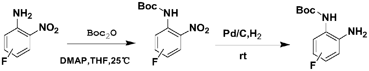 Phthalazine derivative, preparation method and applications thereof