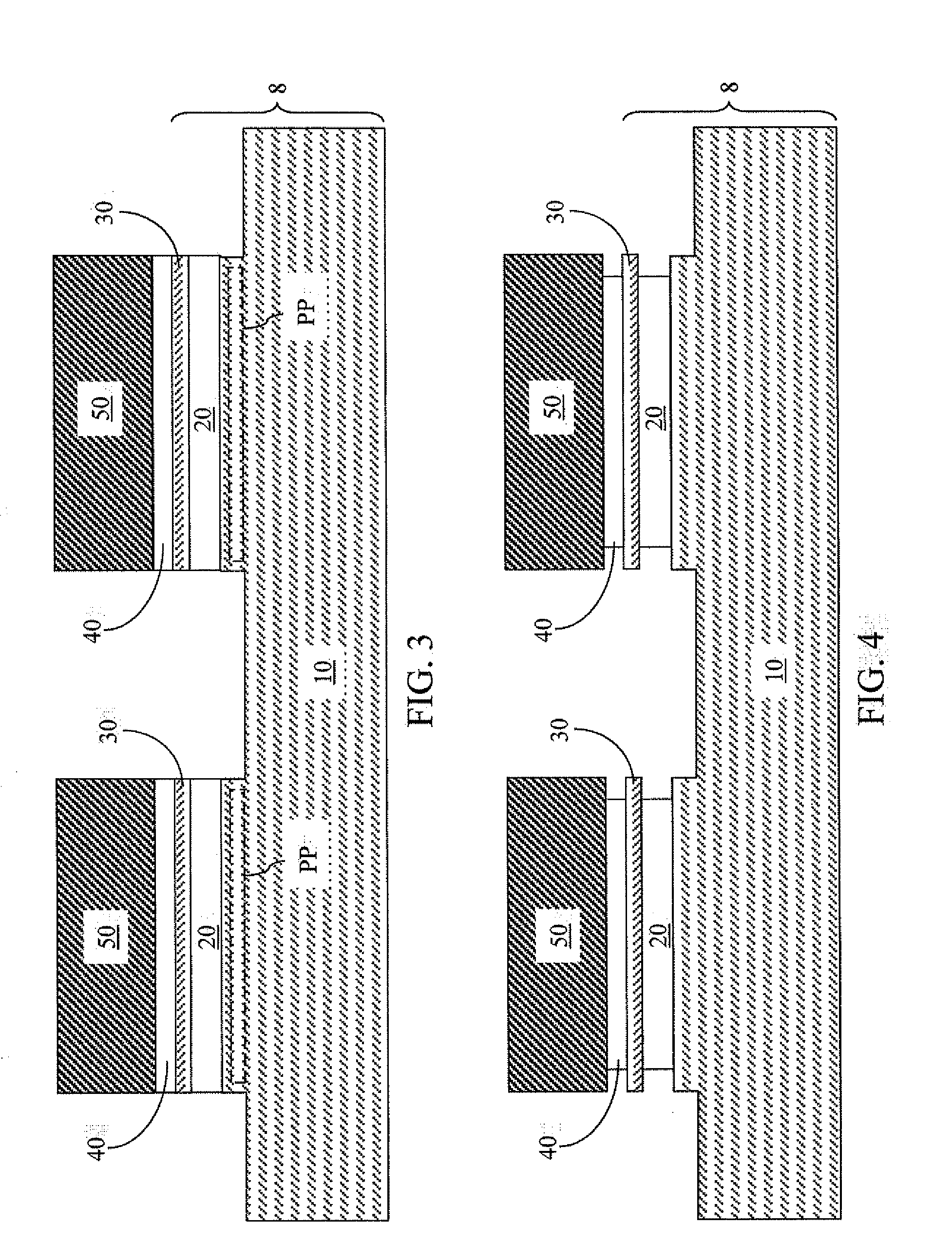 Isolation structures for soi devices with ultrathin soi and ultrathin box