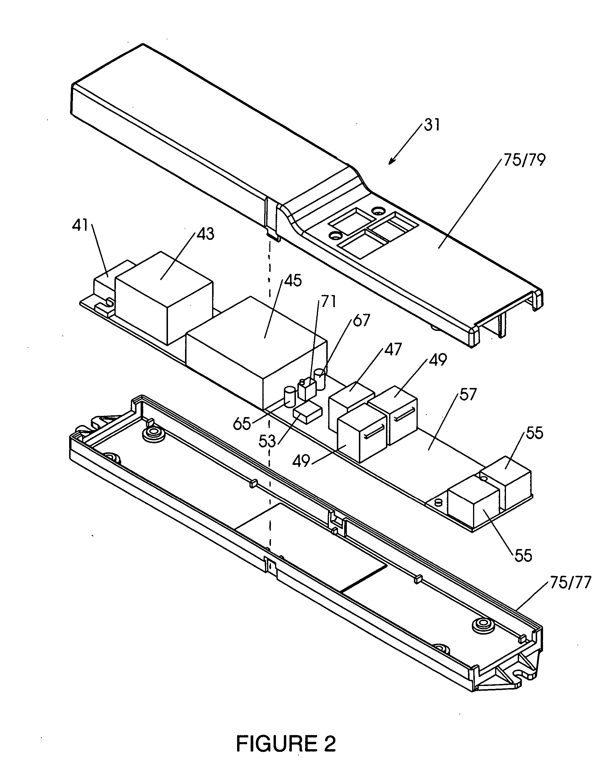 Refrigeration unit condensation prevention