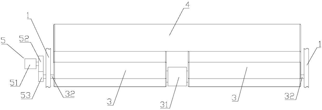 Automotive windshield rain protection system