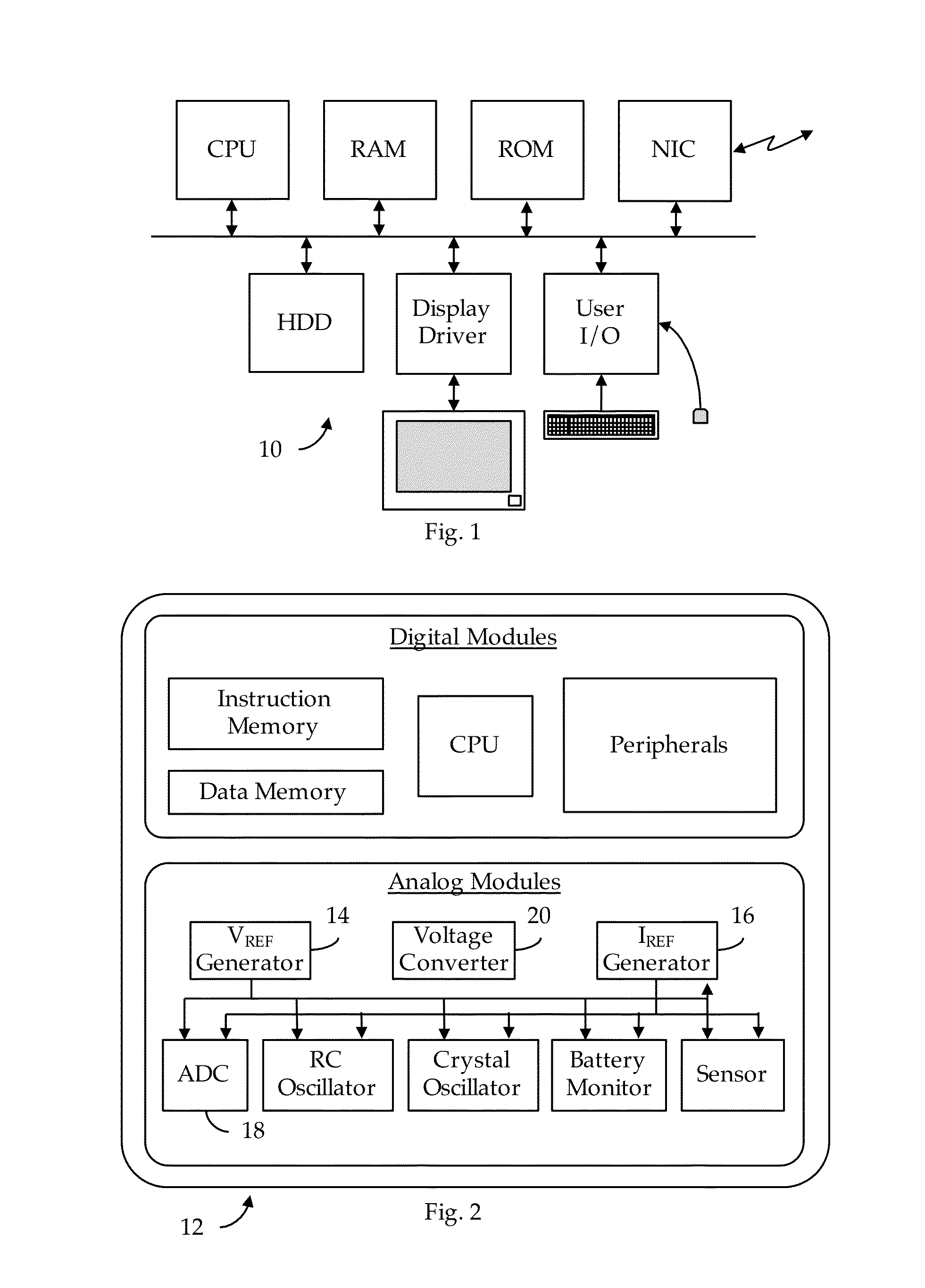 Method and Apparatus for Monitoring Energy Consumption