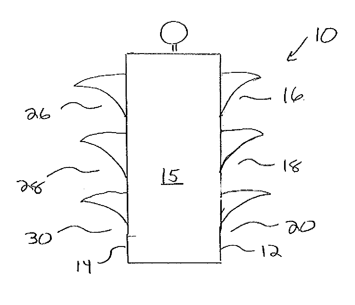 Vehicular traffic control system