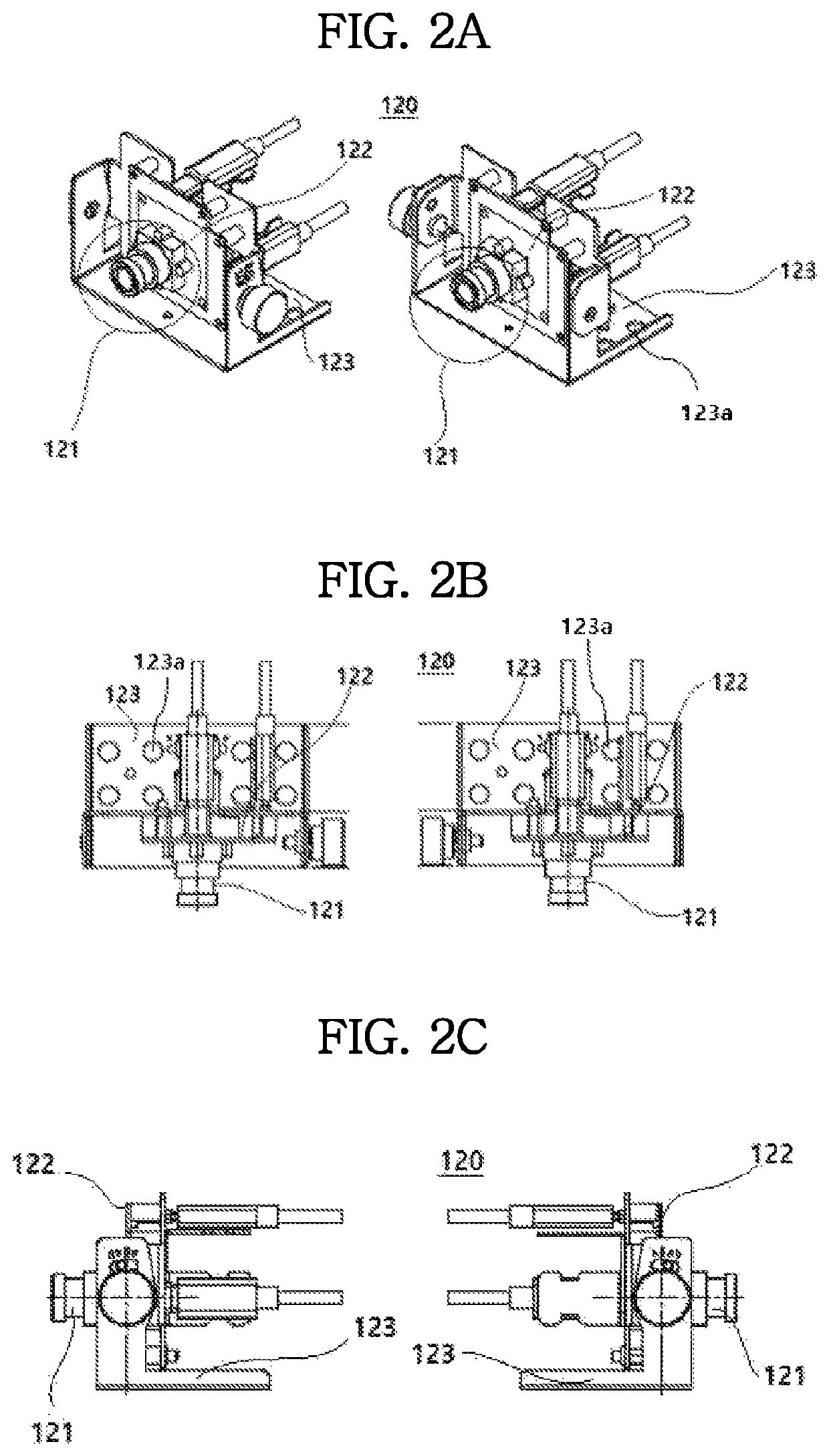 Imaging apparatus comprising image-capturing unit capable of capturing a time slice image