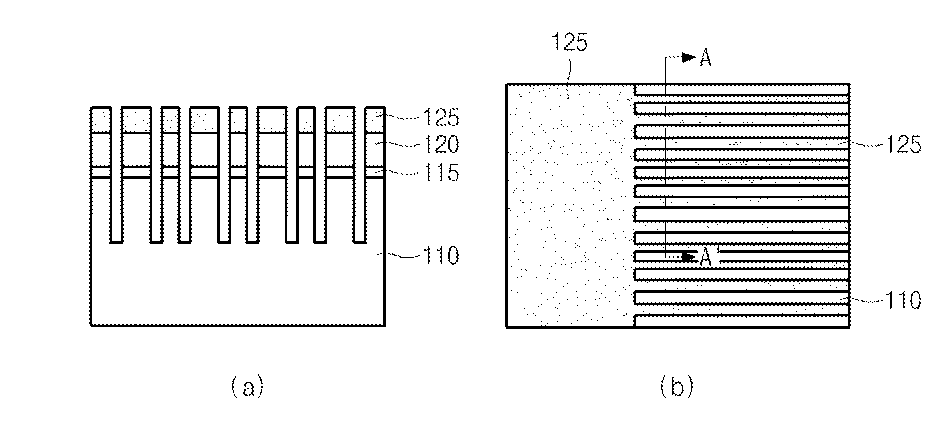 Method for forming fine pattern of semiconductor device using double spacer patterning technology