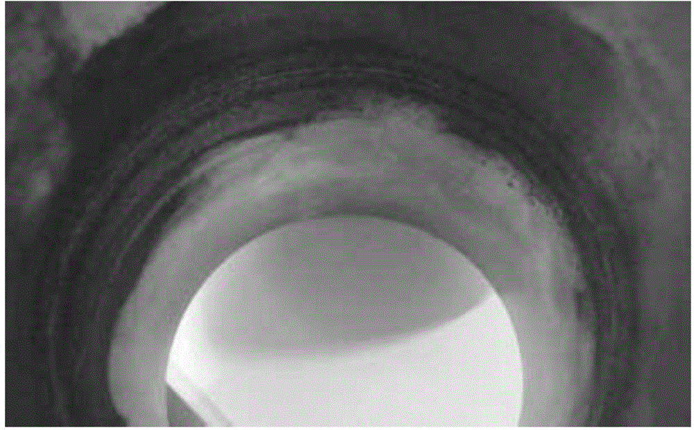 A method for circular seam laser-gma composite welding