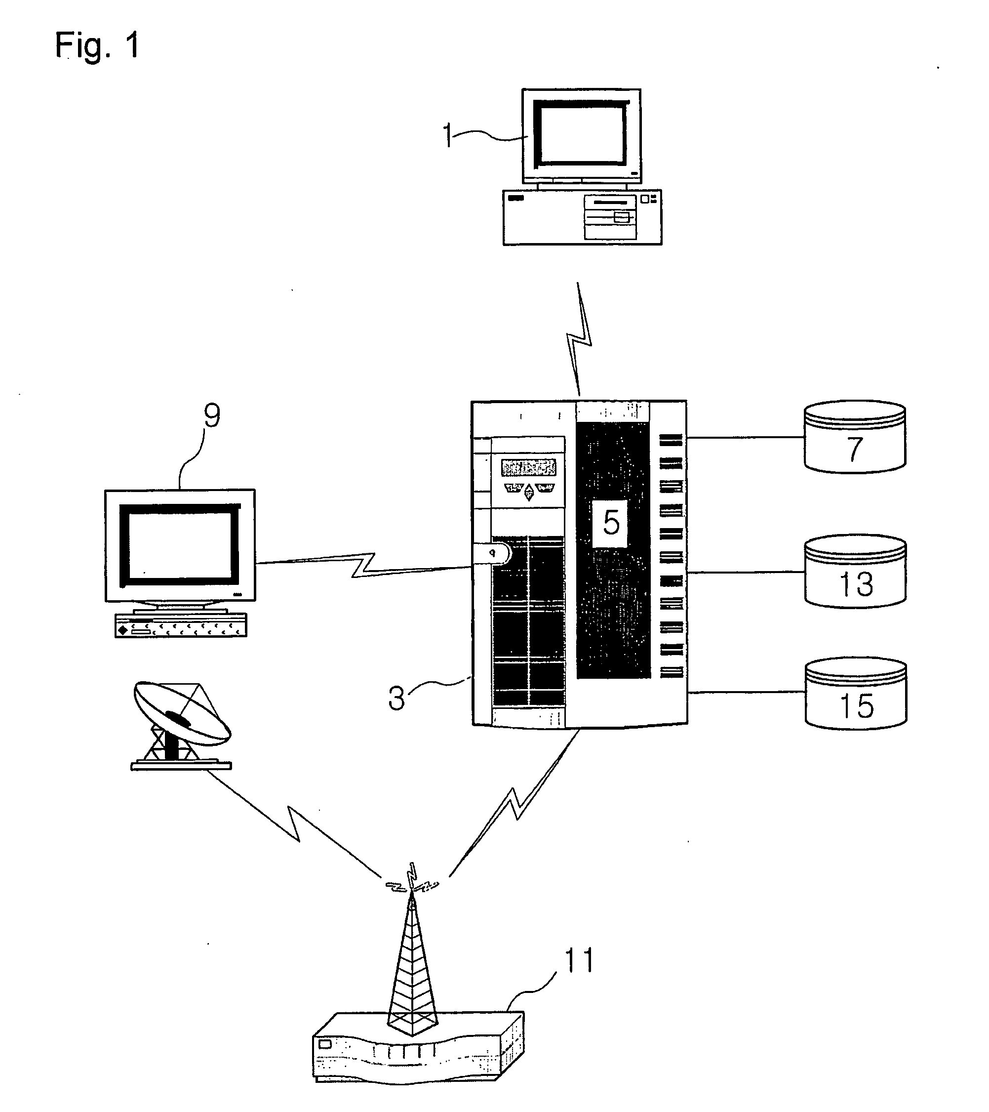 Method and system for on-line delivery of advertising release material and confirmation of on-air transmission