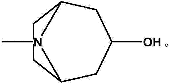 Tropisetron-containing composition for injection