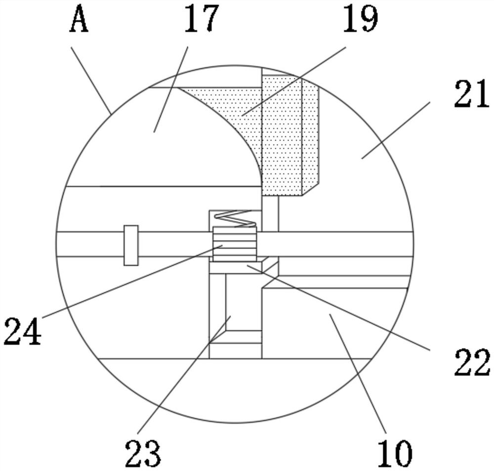 Painting device for building decoration, control system based on Internet of Things and construction method