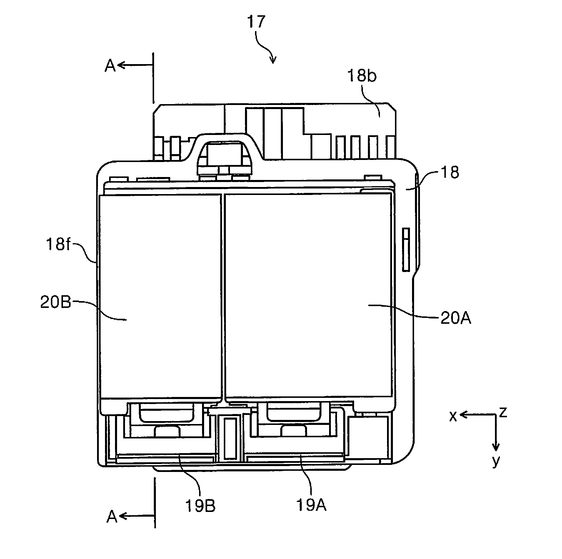 Recording apparatus