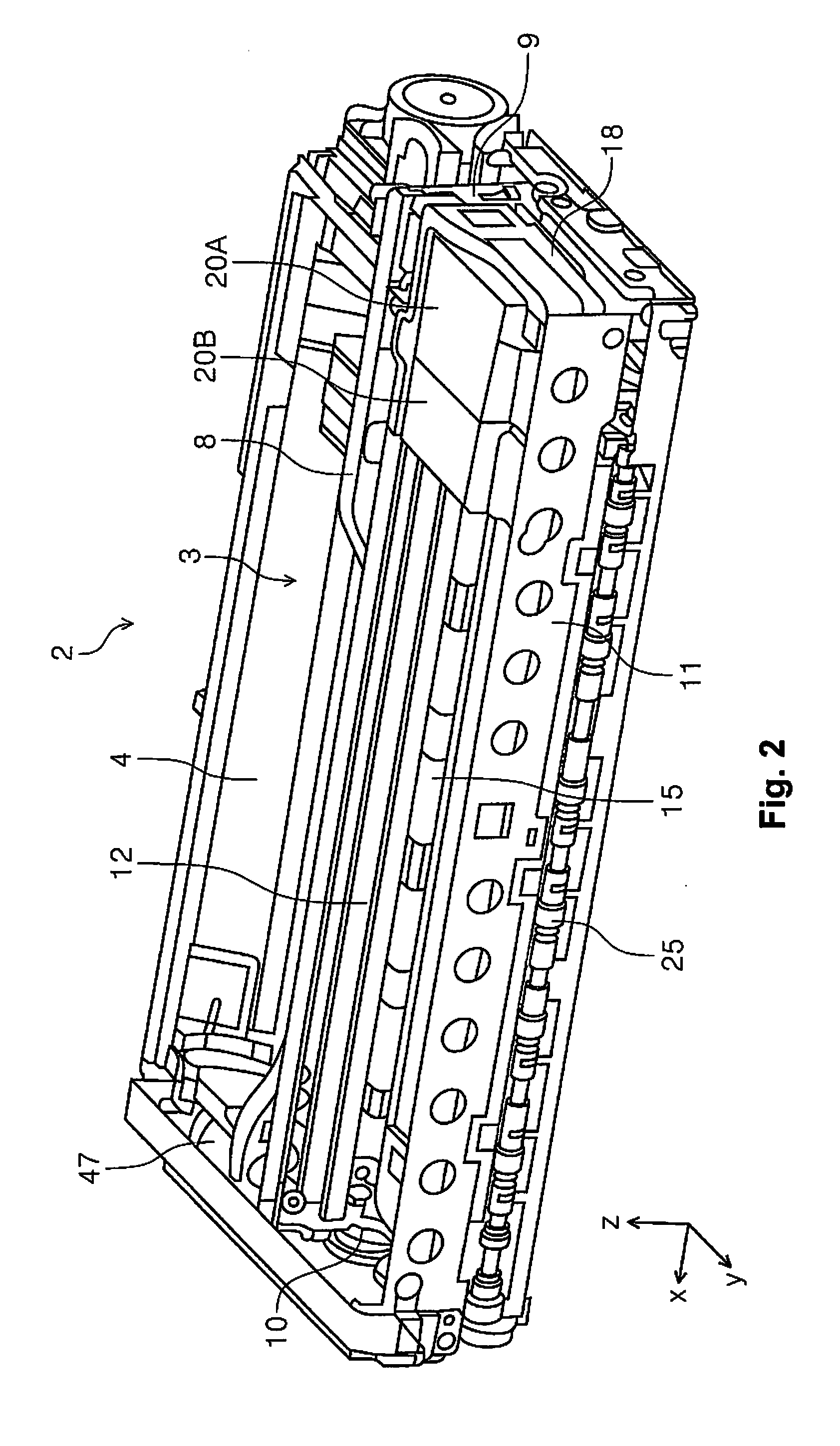 Recording apparatus