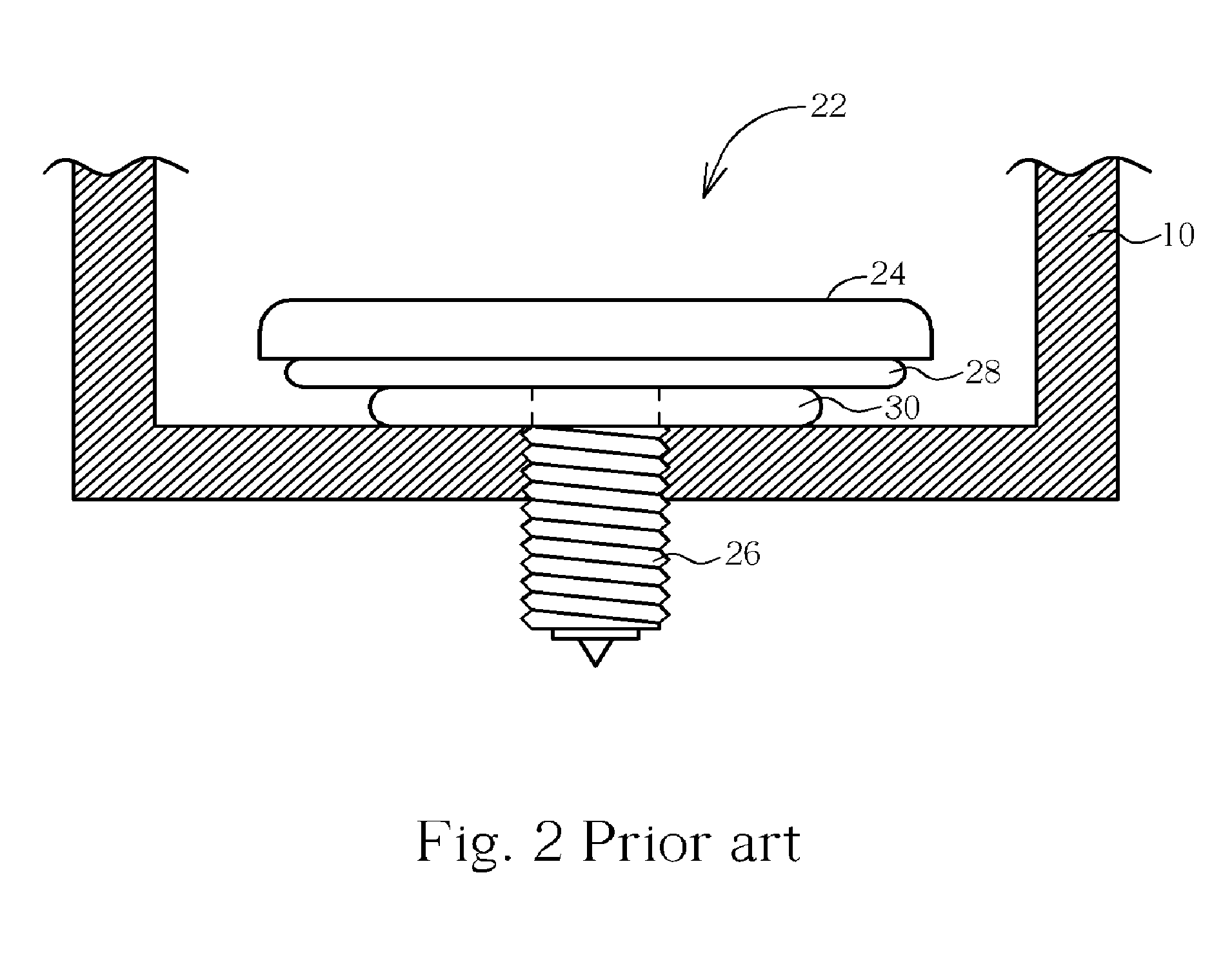 Arc chamber for an ion implantation system