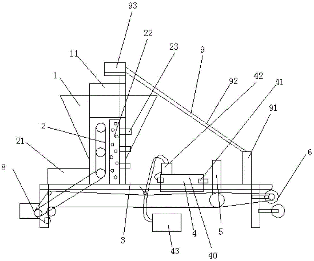 Charcoal bun baking machine and bun baking method