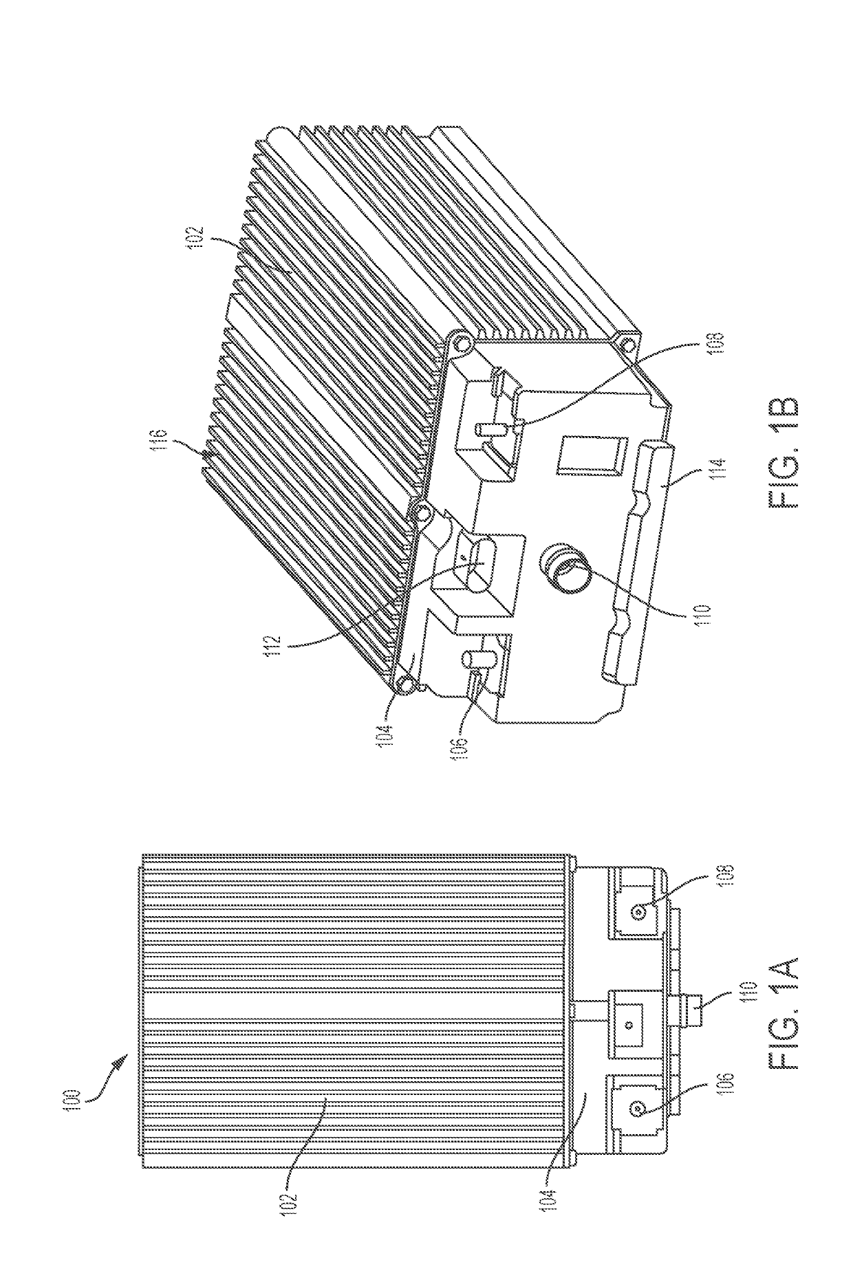 Battery module with heat dissipating encapsulant material and methods therefor