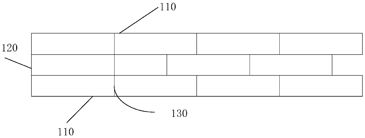 Flexible display screen support device and flexible displayer