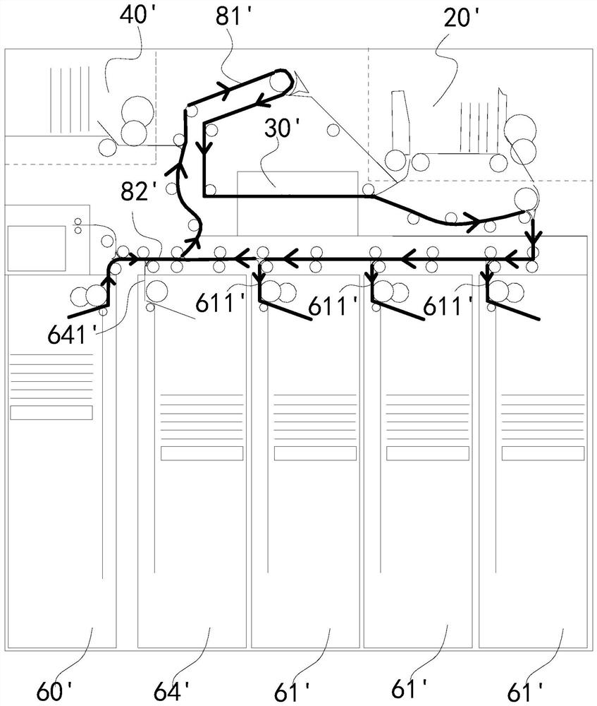 Banknote processing device and banknote processing method