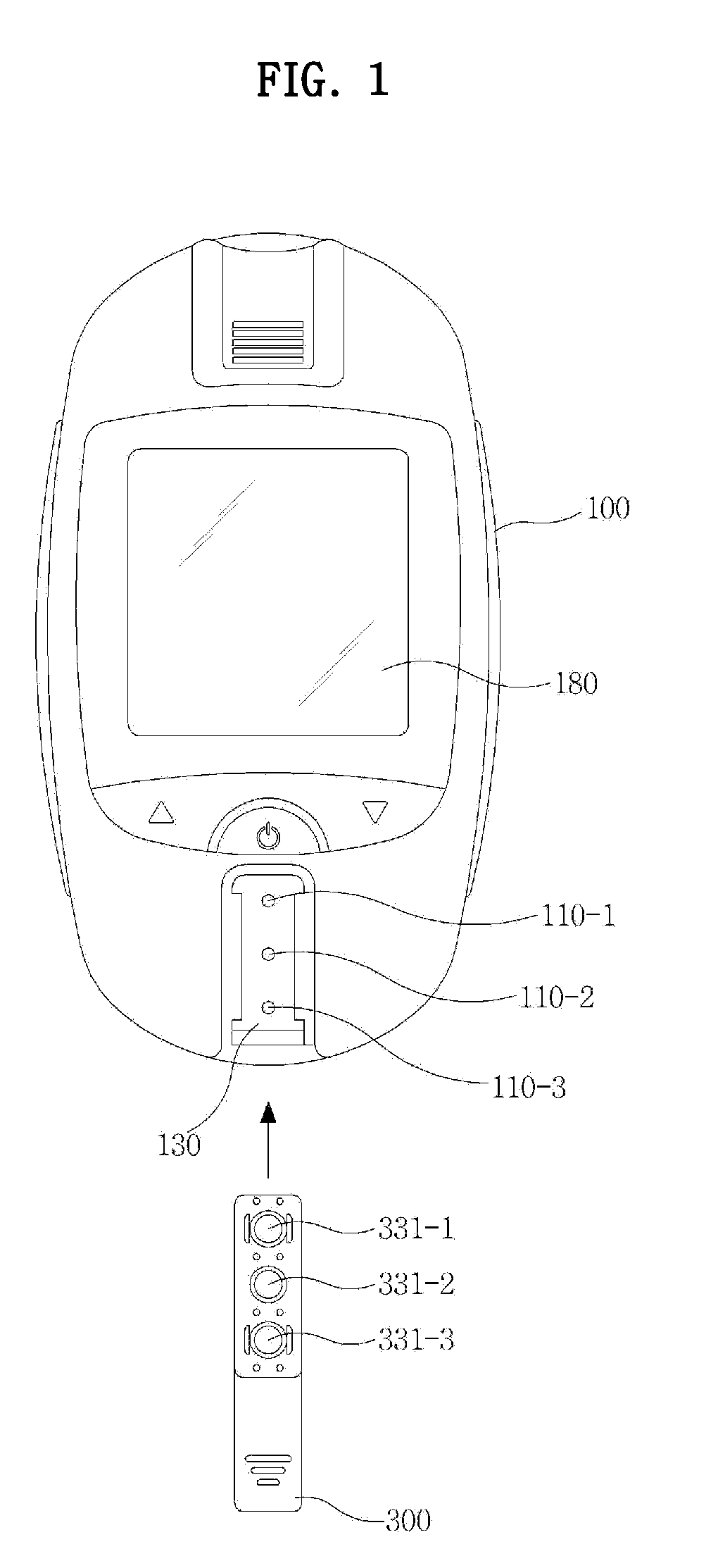 Apparatus and method for measuring biomedical data using algorithm for improving reproducibility