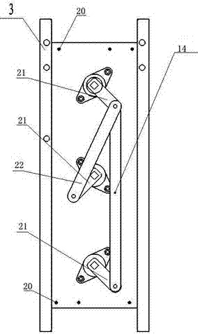 Stamping embedded hard sealing nuclear power air valve