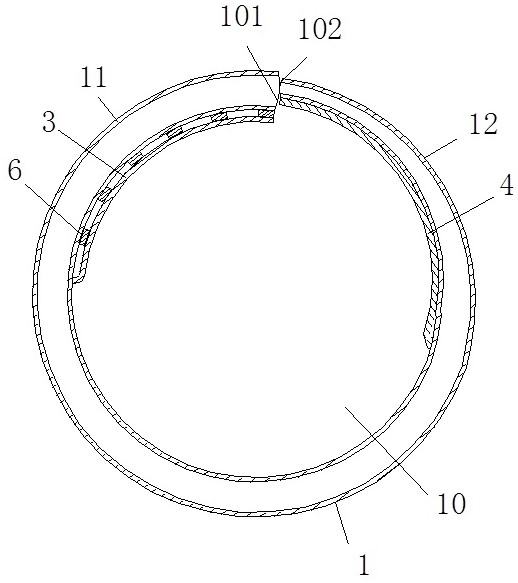 Medical operation sheath