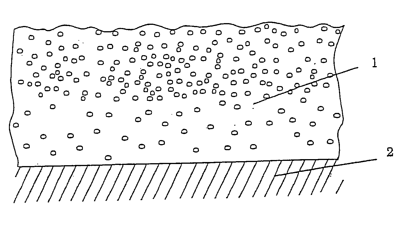 Method for coating internal surface of plasma processing chamber