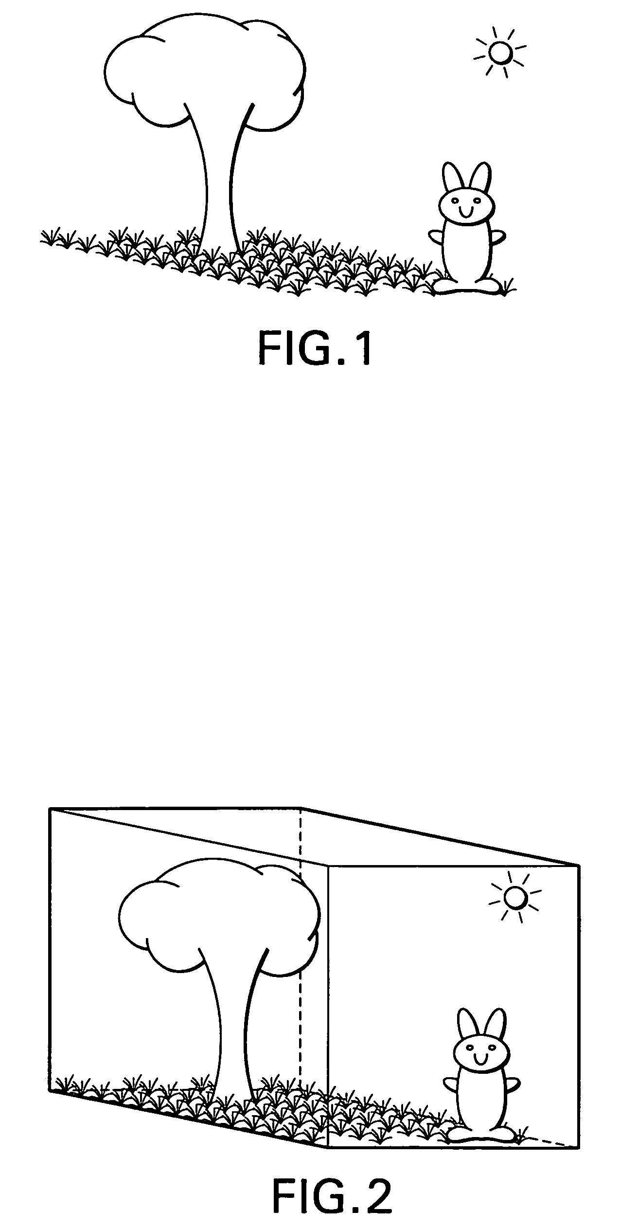 Method and system for presenting three-dimensional computer graphics images using multiple graphics processing units