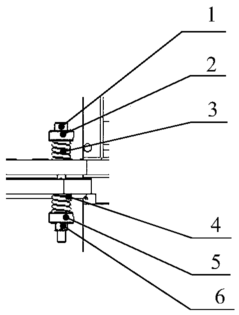 A Flexible Mechanism for Automatic Switching between Guide Rail Displacement Datum and Measurement Datum