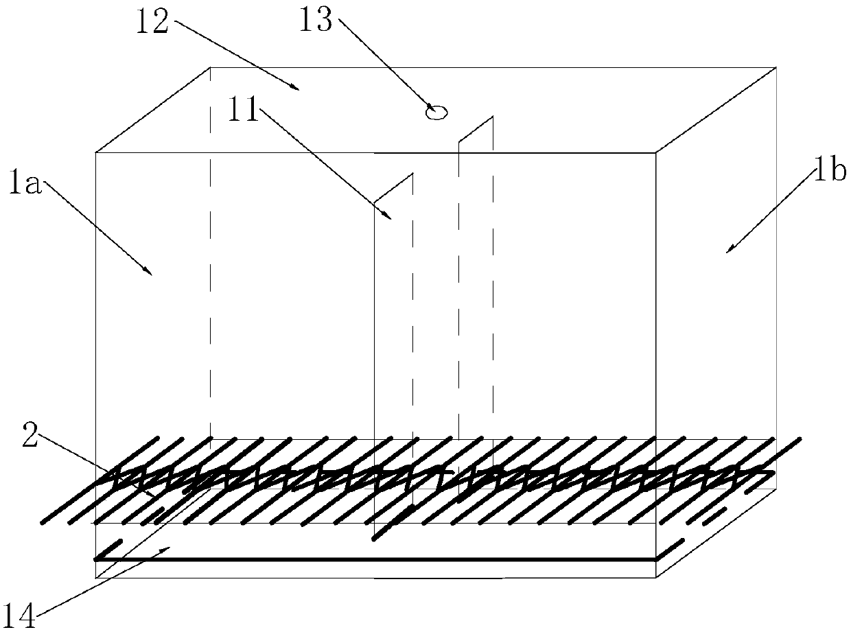 Full-automatic animal active avoidance reaction training system and training method thereof