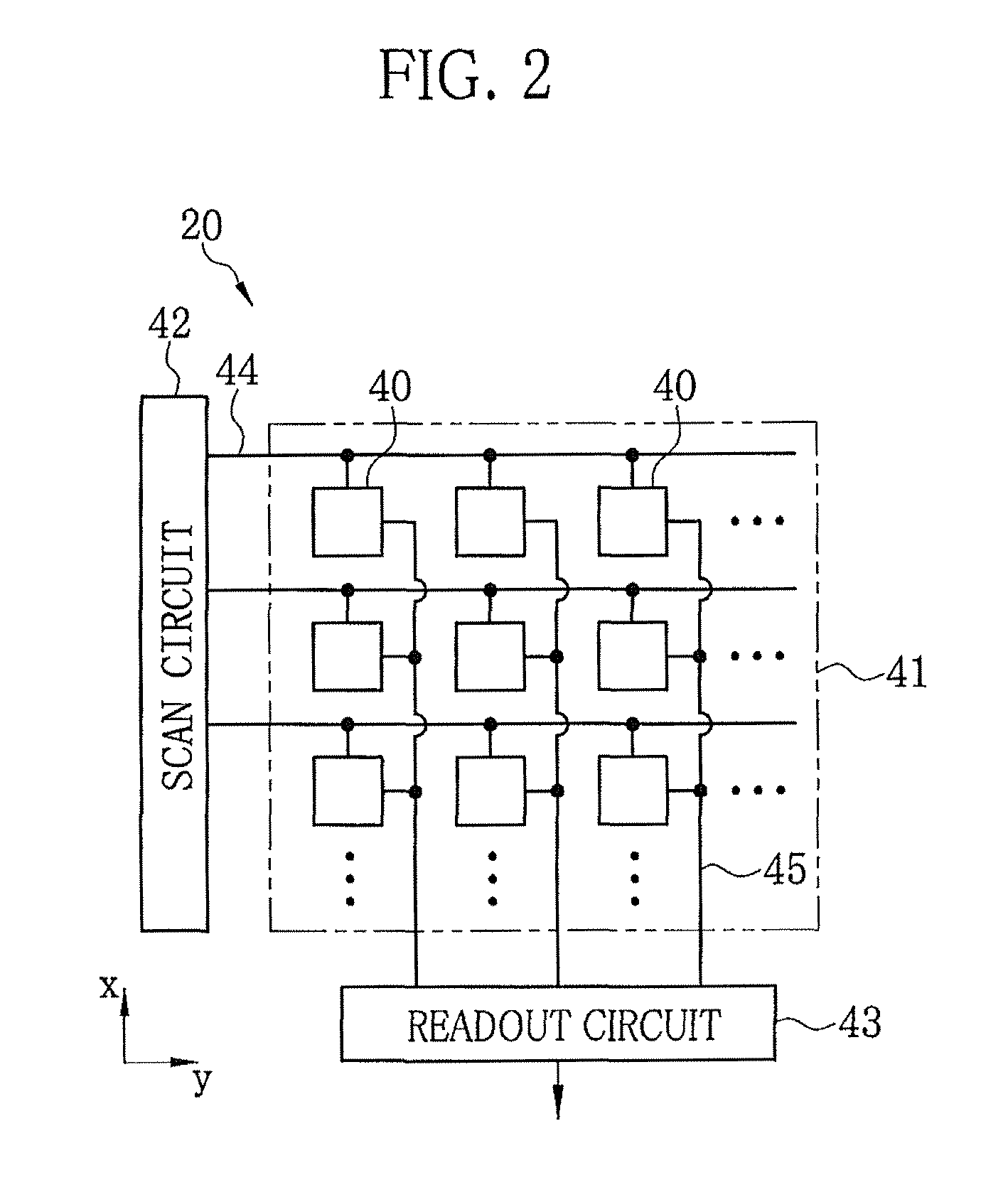Radiation imaging system and apparatus and method for detecting defective pixel