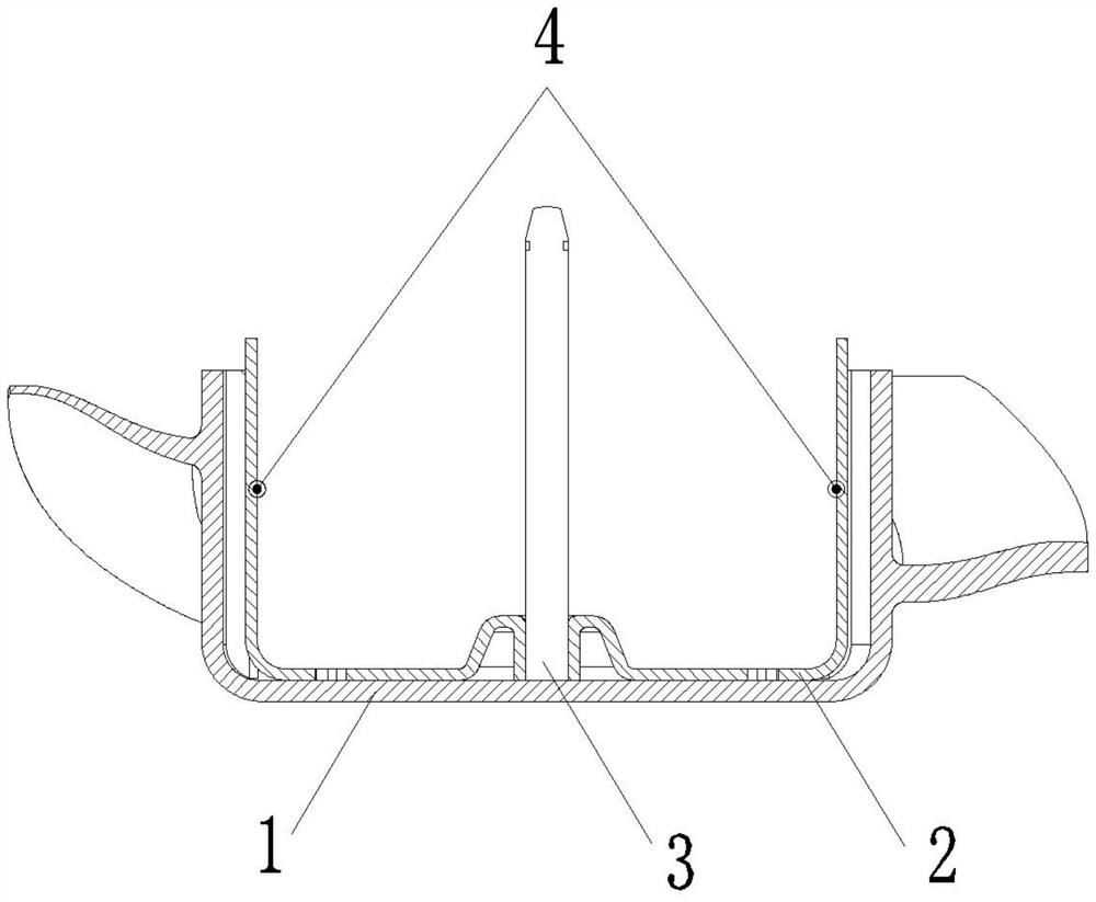 Method and device for coating binder and monitoring coating quality in magnetic separator