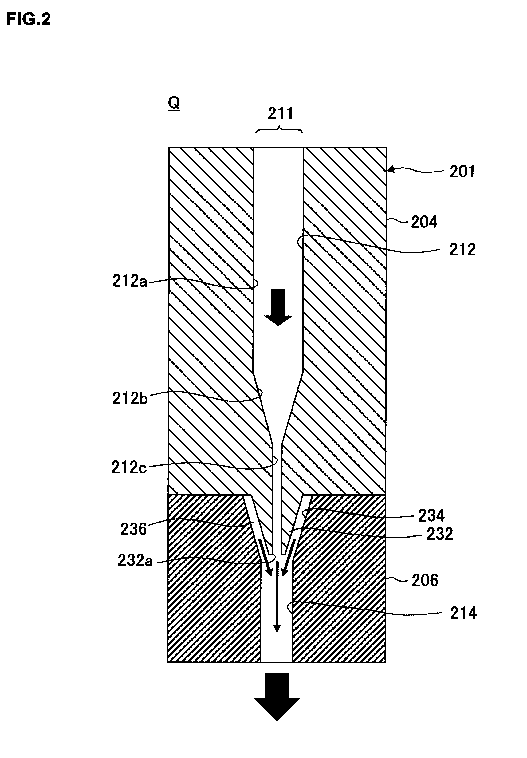 Gas supply mechanism and substrate processing apparatus