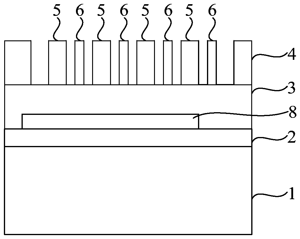 Method for forming mems acceleration sensor