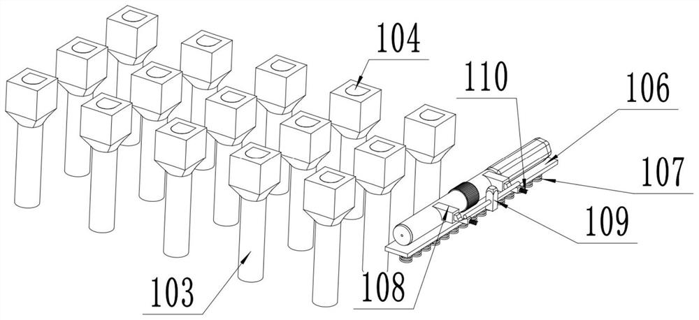 Anti-lost set screwdriver