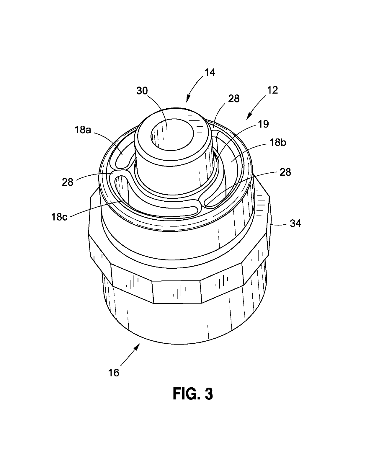 Dual cone spray nozzle assembly for high temperature attemperators