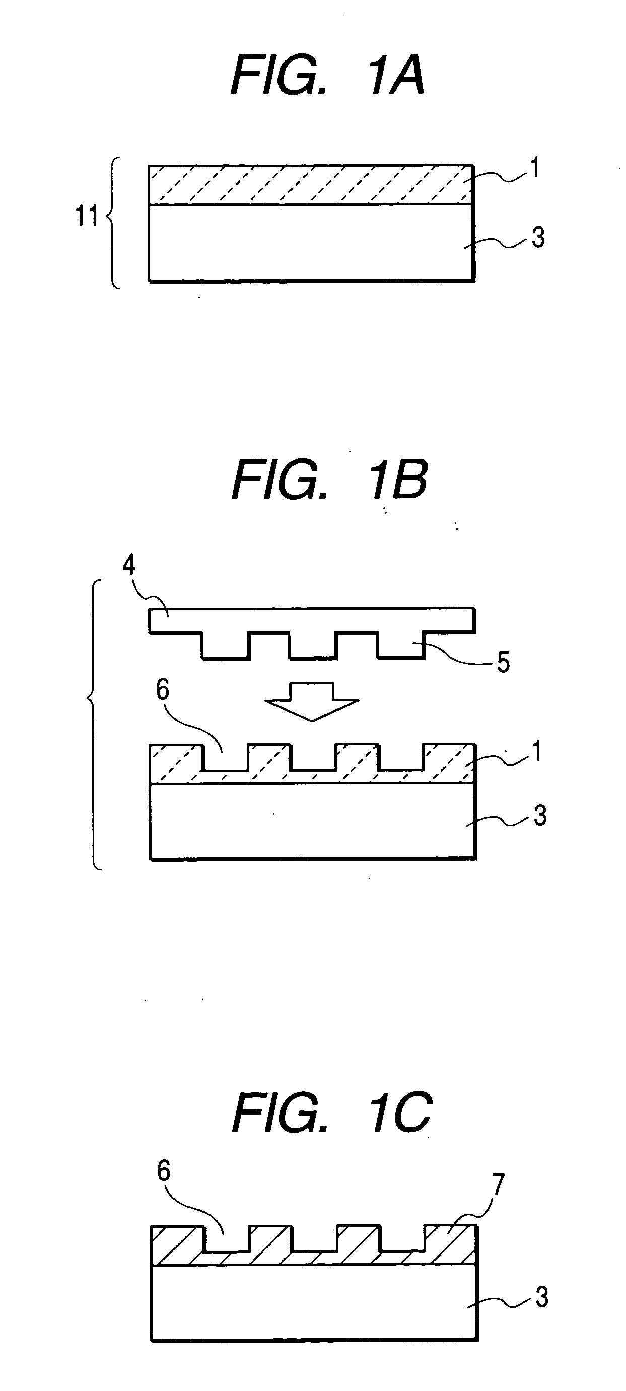 Structure manufacturing method