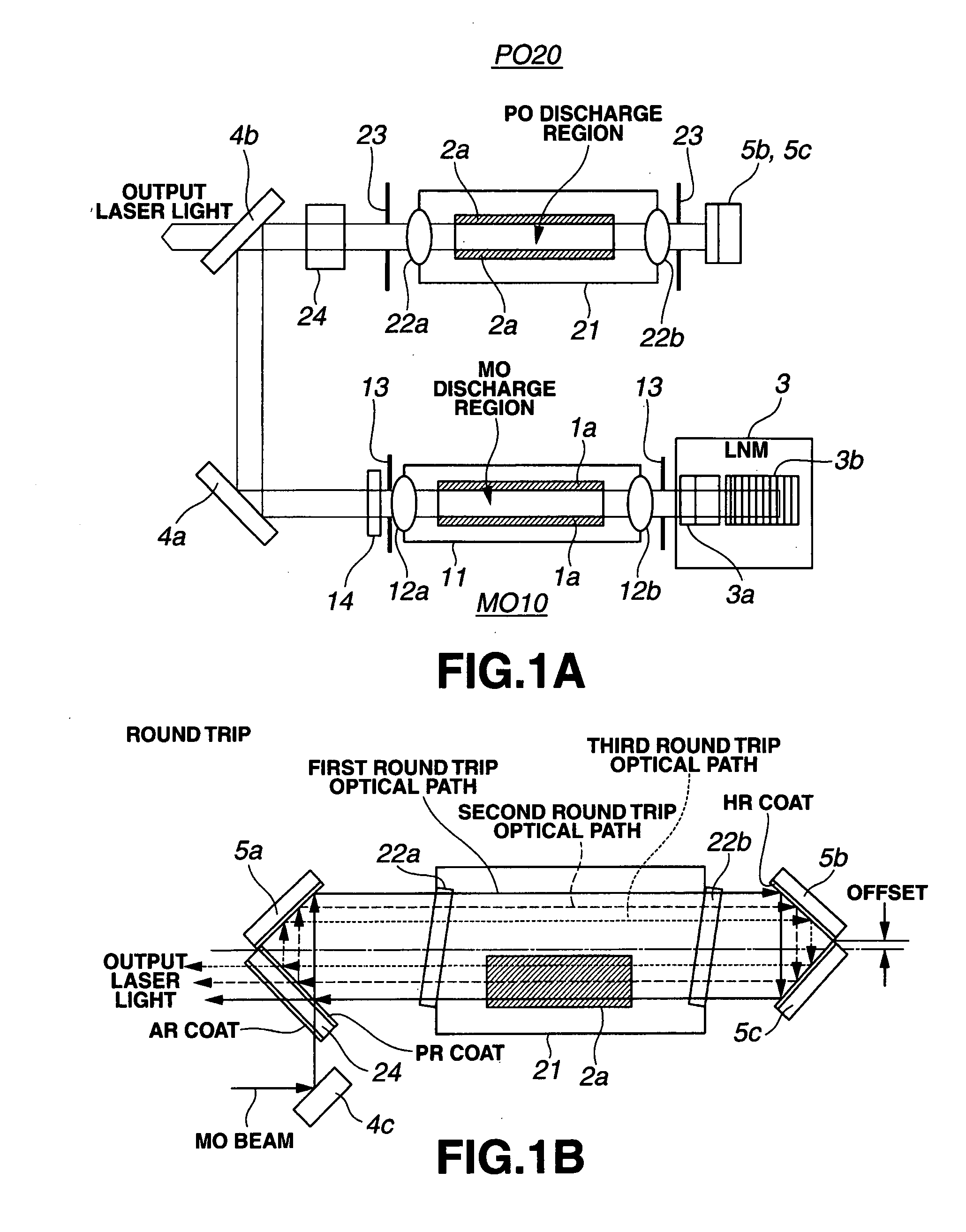 Narrow-band laser device for exposure apparatus